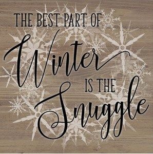 Meet your Posher, Winter